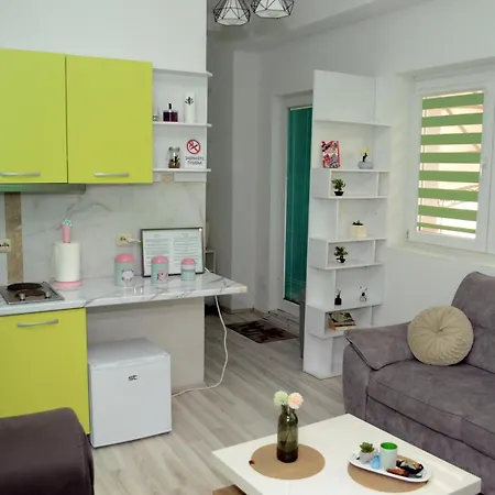 Simona Apartman Bitola Exterior photo